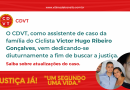 Justiça para Victor Hugo – caso irá ao juíz para nova decisão