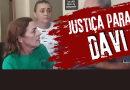 Familiares do jovem atropelado Davi pedem justiça!